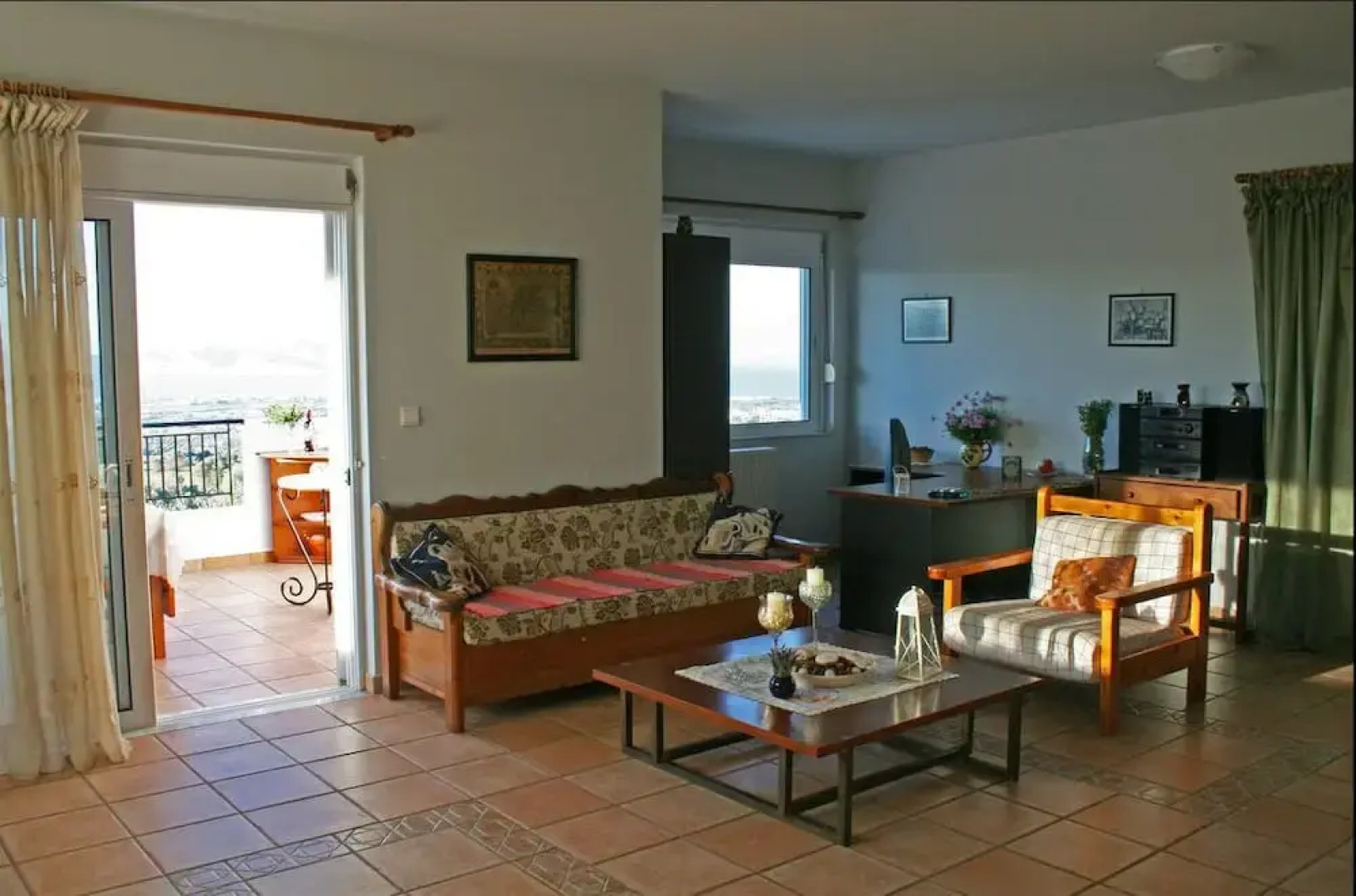 The Olive Branch Villa