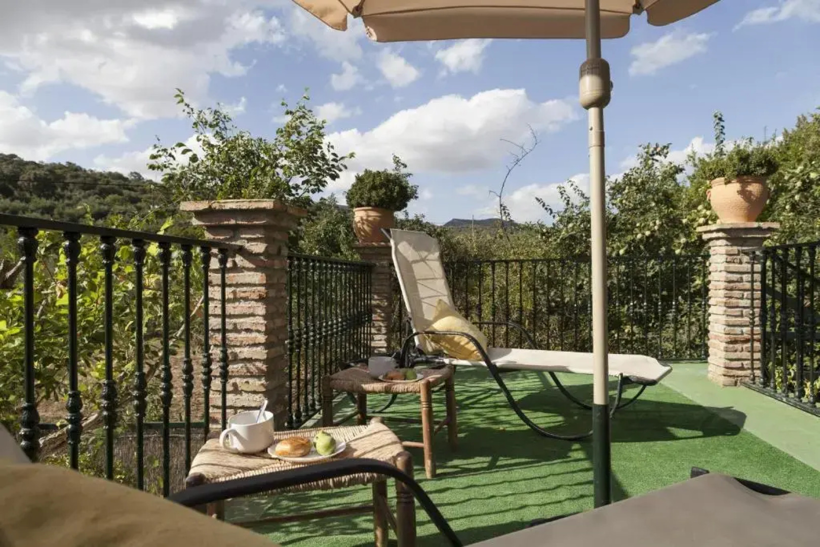 Cortijo La Algallumbilla