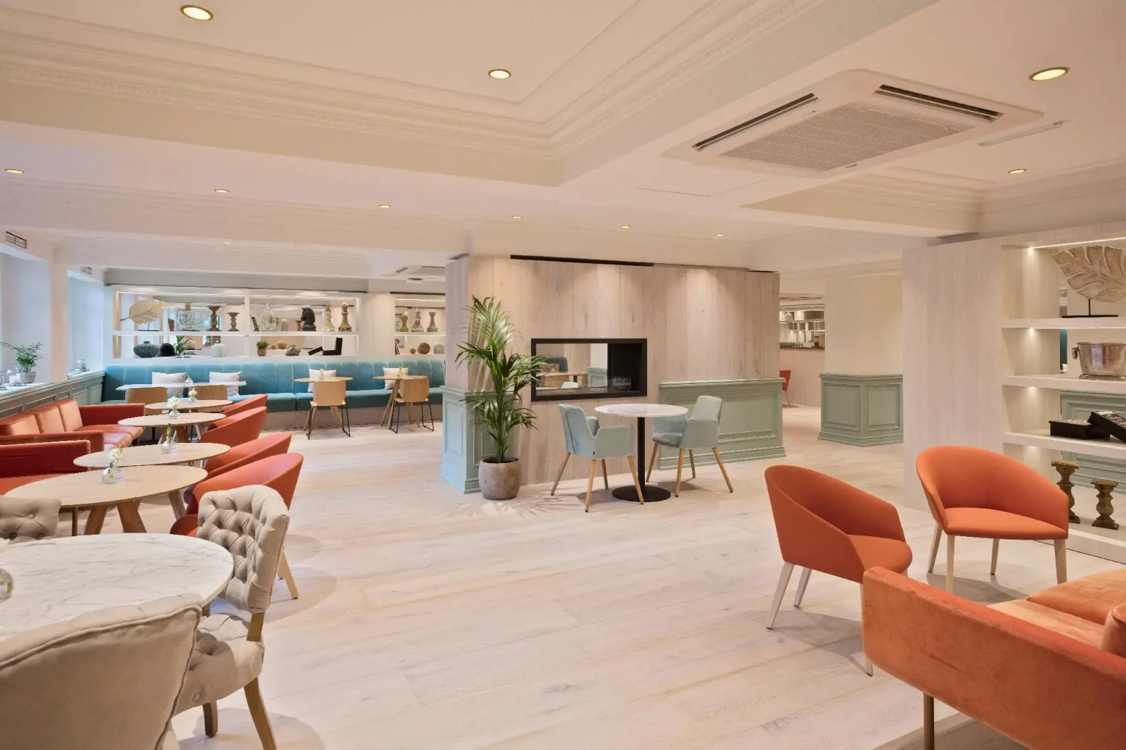 Melia White House Apartments