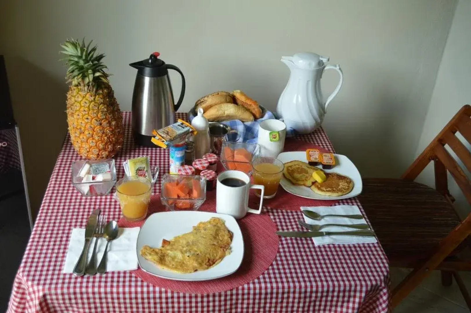 Myoli Bed and Breakfast