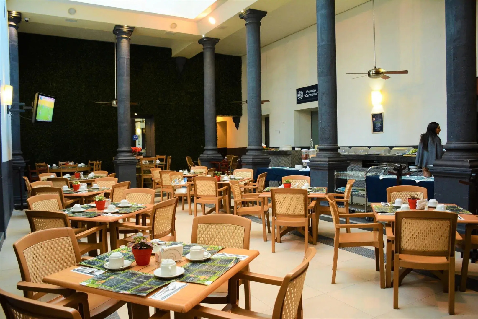 El Hotel Business Class – Zamora Centro