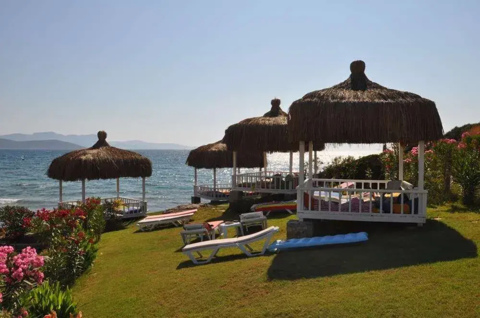 Bodrum White Villa