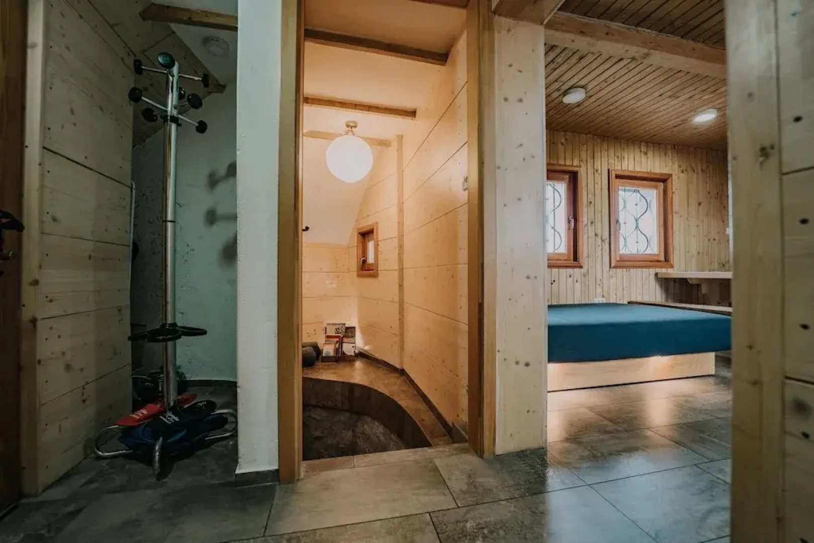 Koca Ojstrica - Velika planina