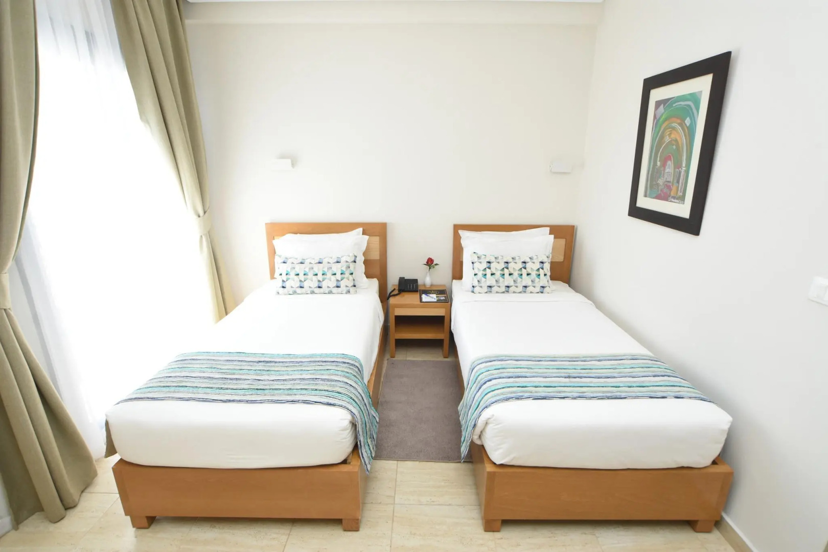 Downtown Tunis Hotel