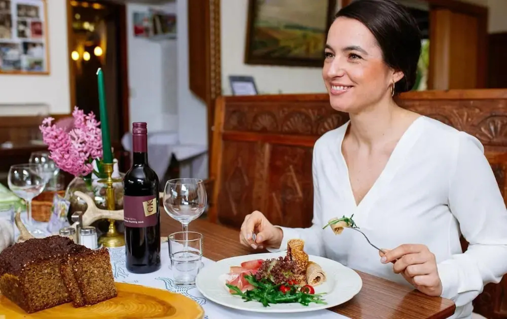 Hotel Haus Nachtigall B&B