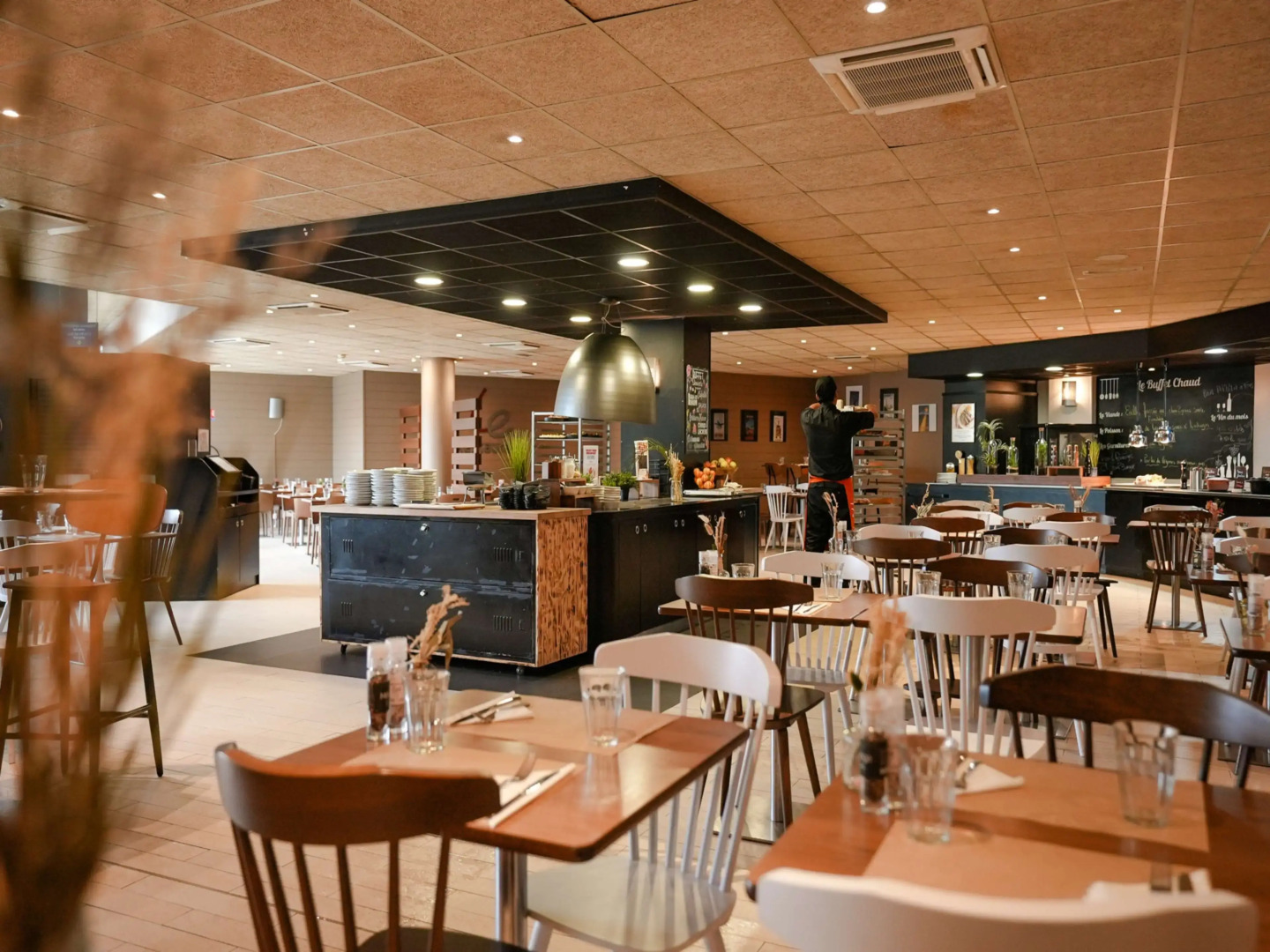 Campanile Paris CDG Airport Villepinte