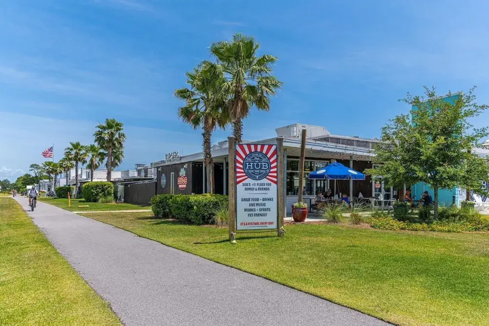 The Sleeping Queens at Prominence 30A