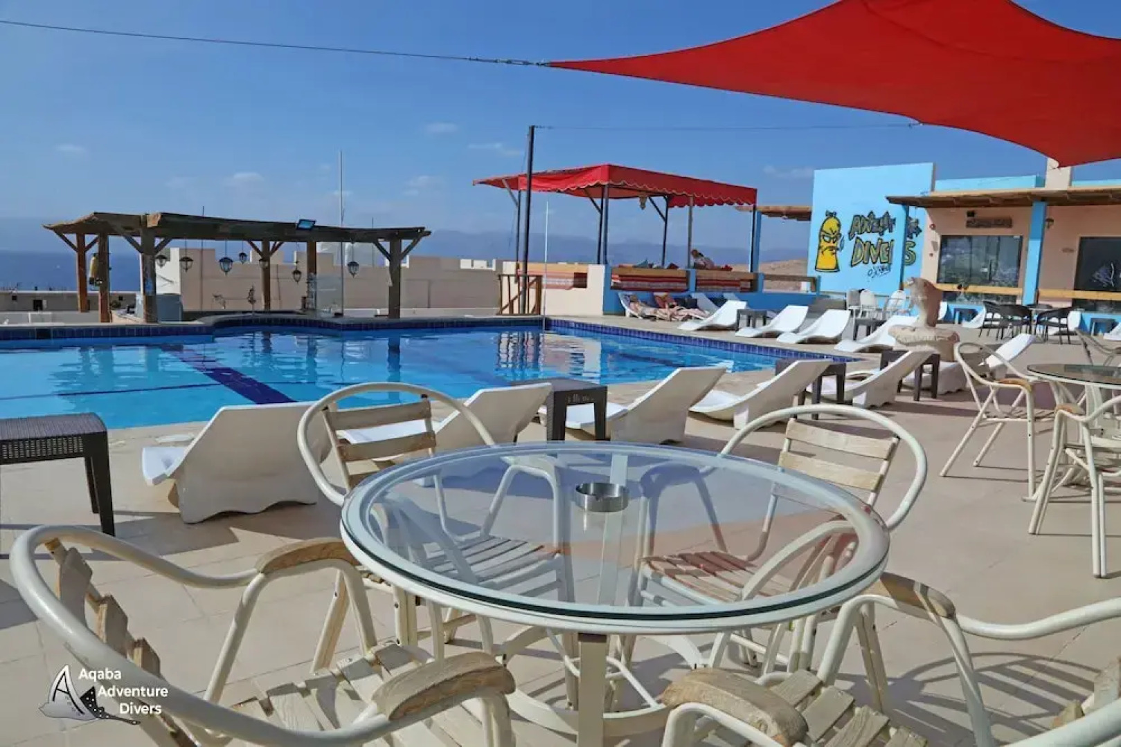 Aqaba Adventure Divers Resort