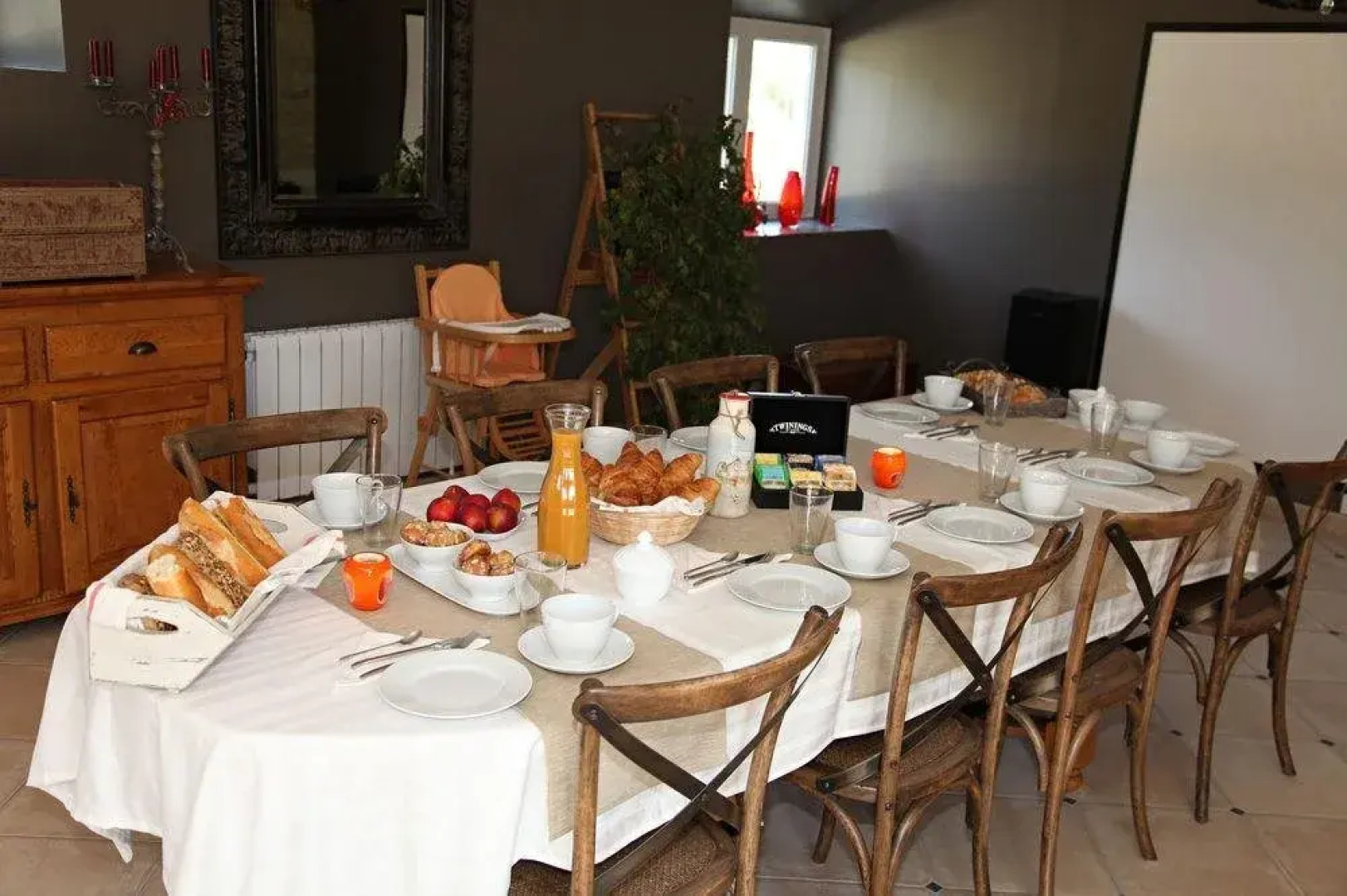 La Ferme Des Perelles