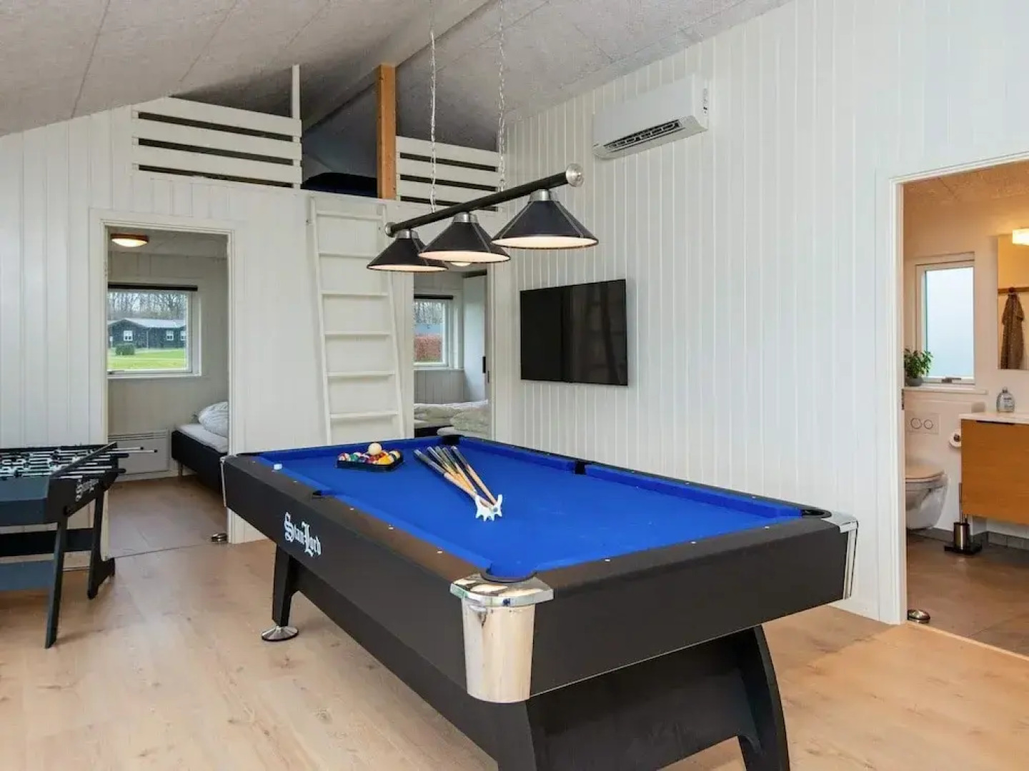 8 Person Holiday Home in Sydals