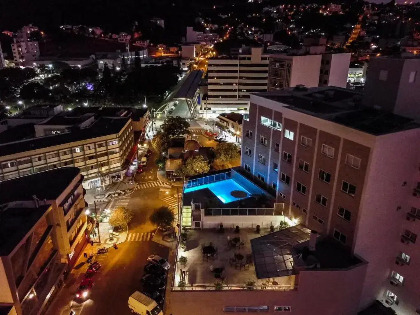 Hotel Alvorada Concordia