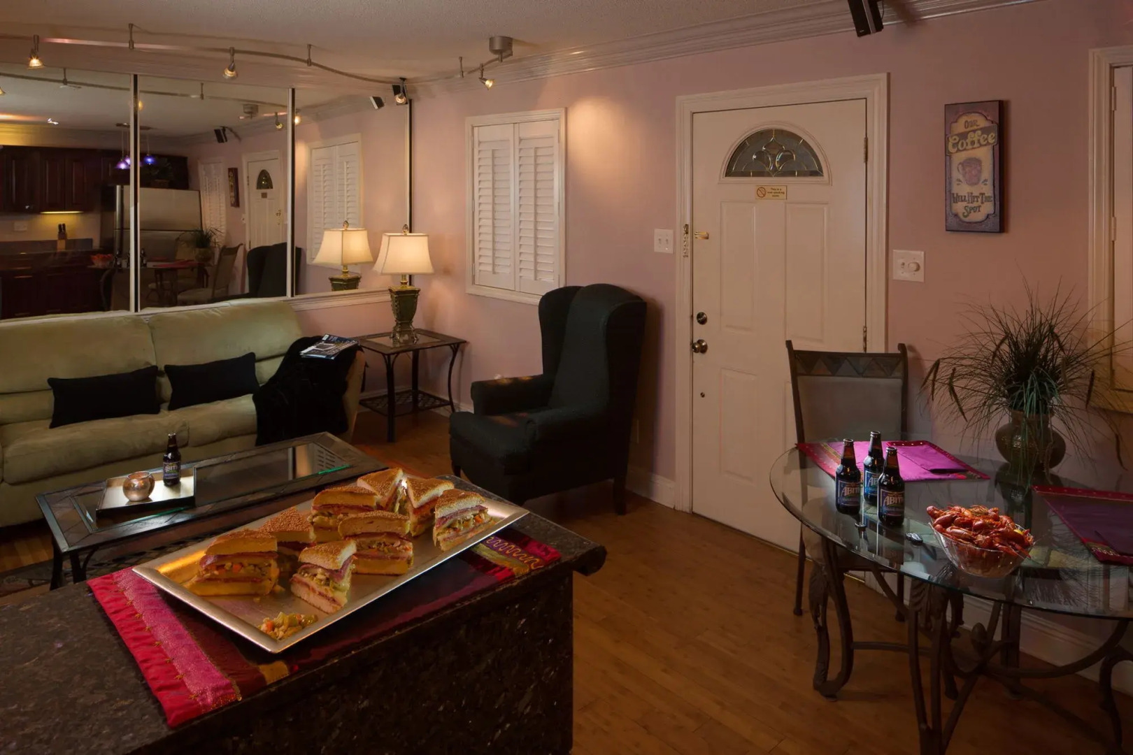 Frenchmen Orleans 519