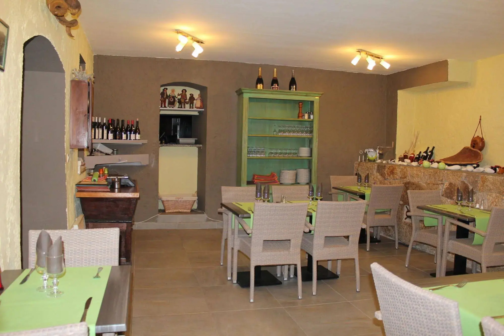 Hôtel Restaurant U Santa Maria