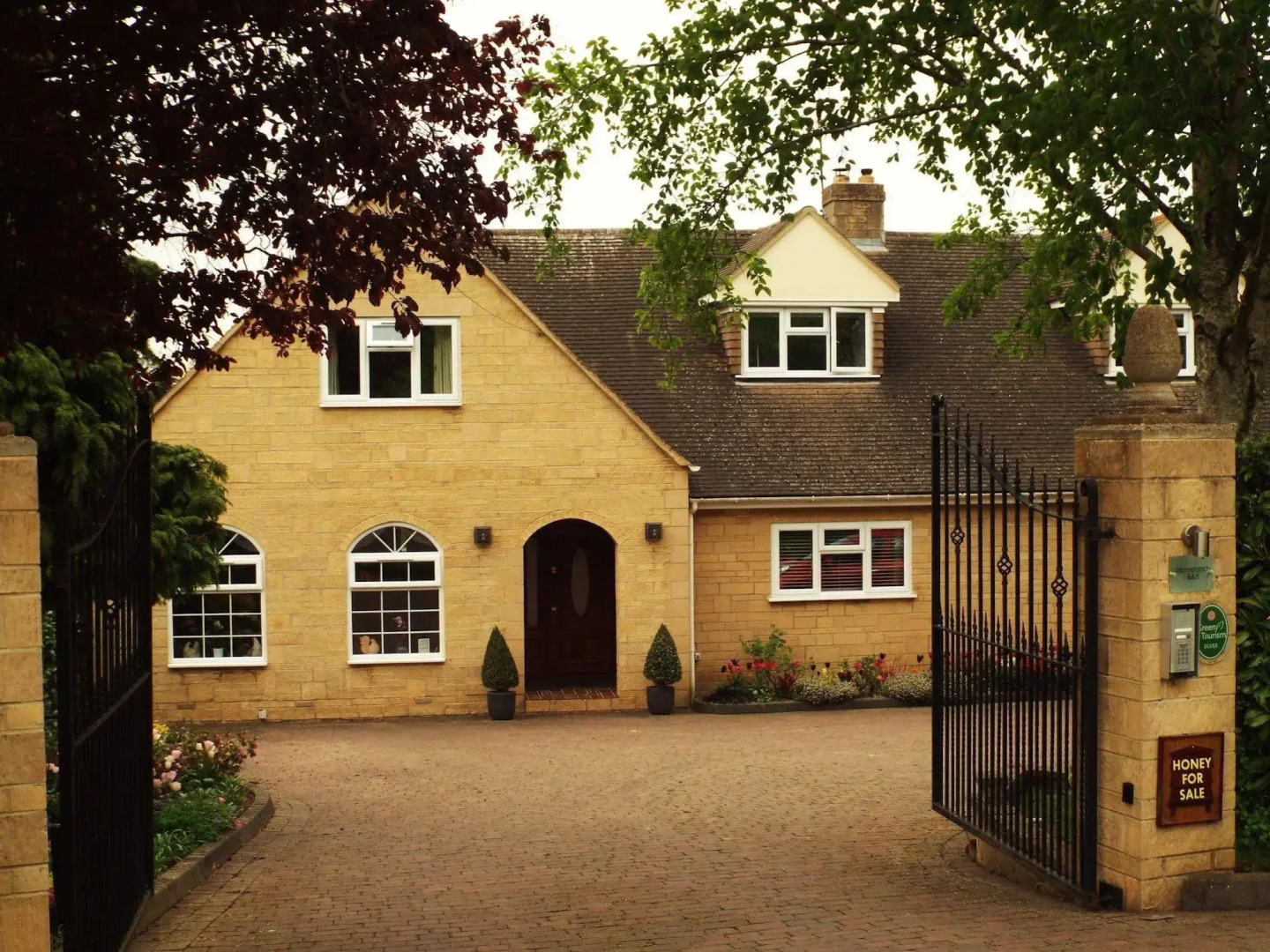 Homelands Bed and Breakfast