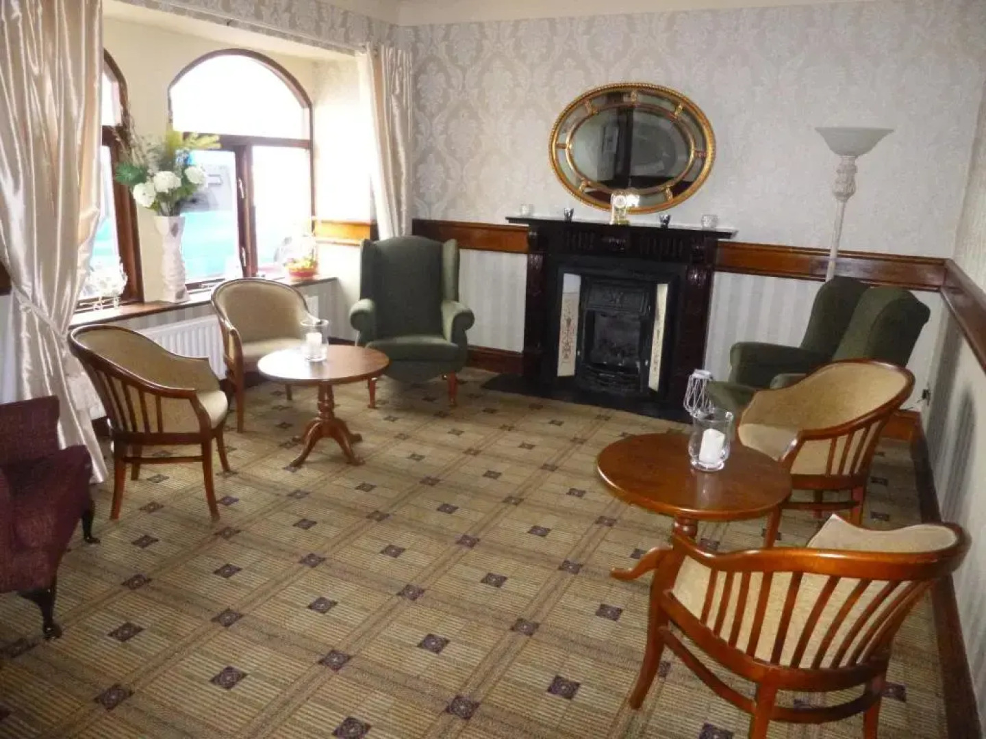 Achill Sound Hotel - Ostan Ghob A'Choire