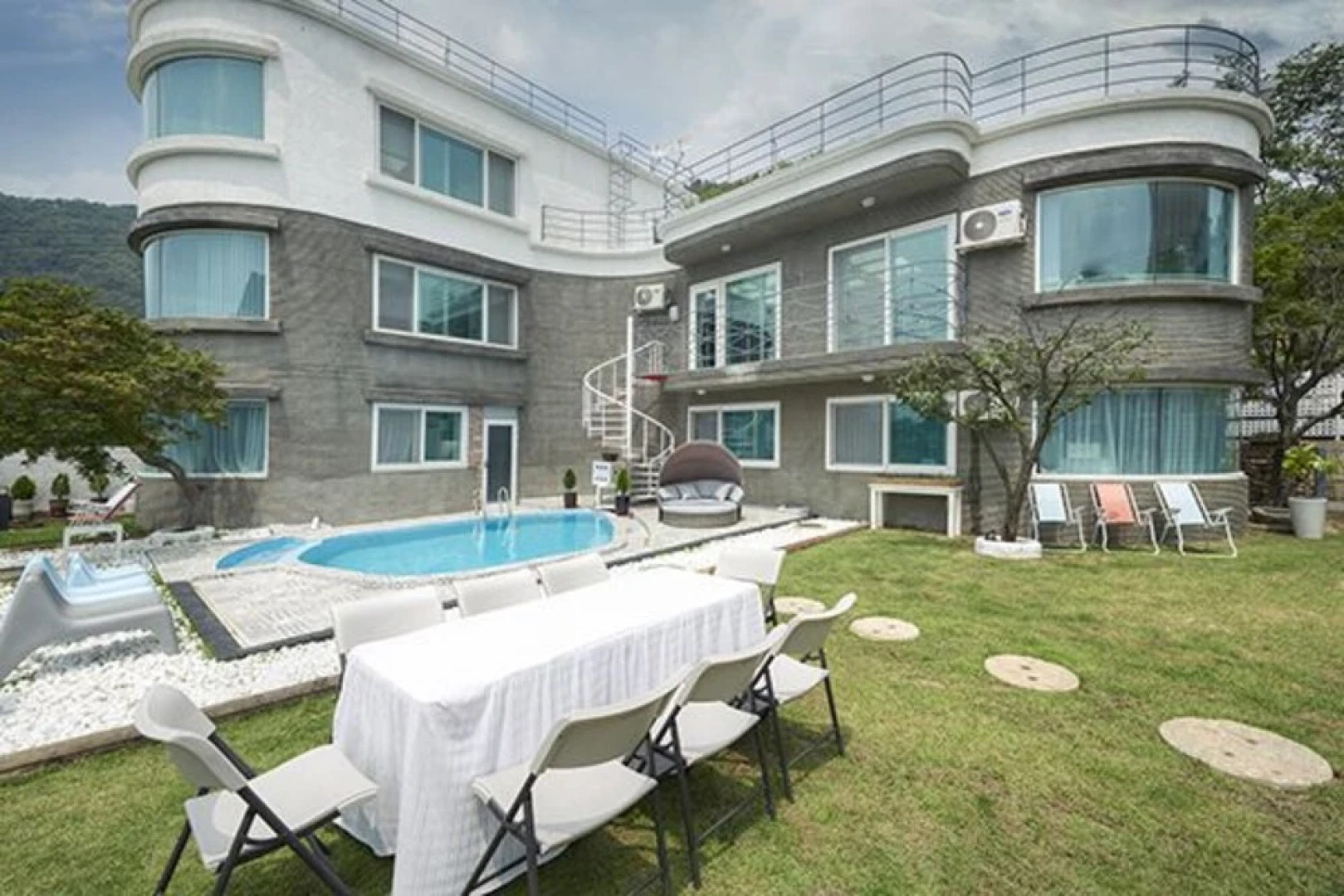 Yangpyeong Lx22 Pullvilla Unshared House Pension