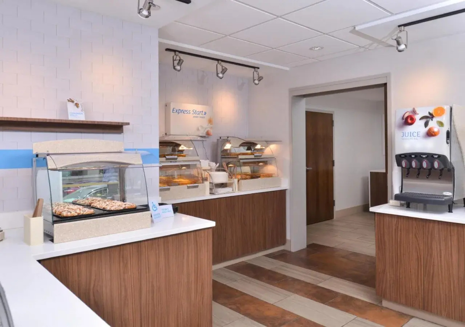 Holiday Inn Express & Suites Buffalo Downtown - Medical CTR by IHG