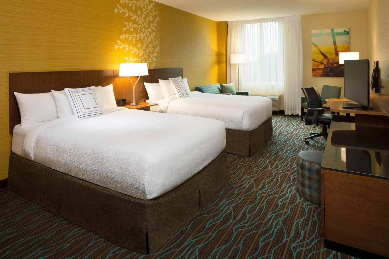 Fairfield Inn & Suites by Marriott Calgary Downtown