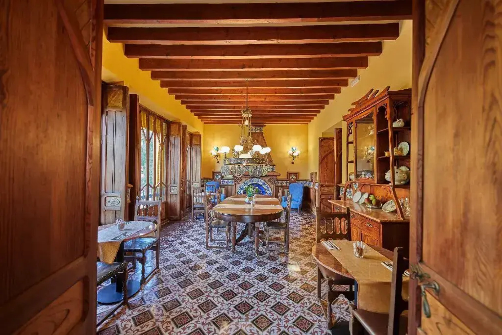 Agritourismo Alquería Blanca