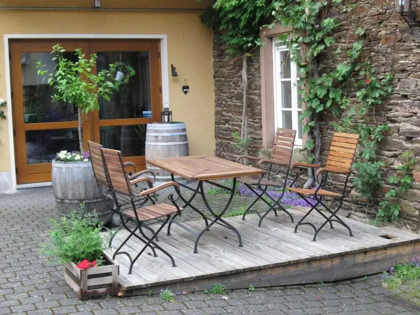 Ferienhaus Schwaab-Scherr