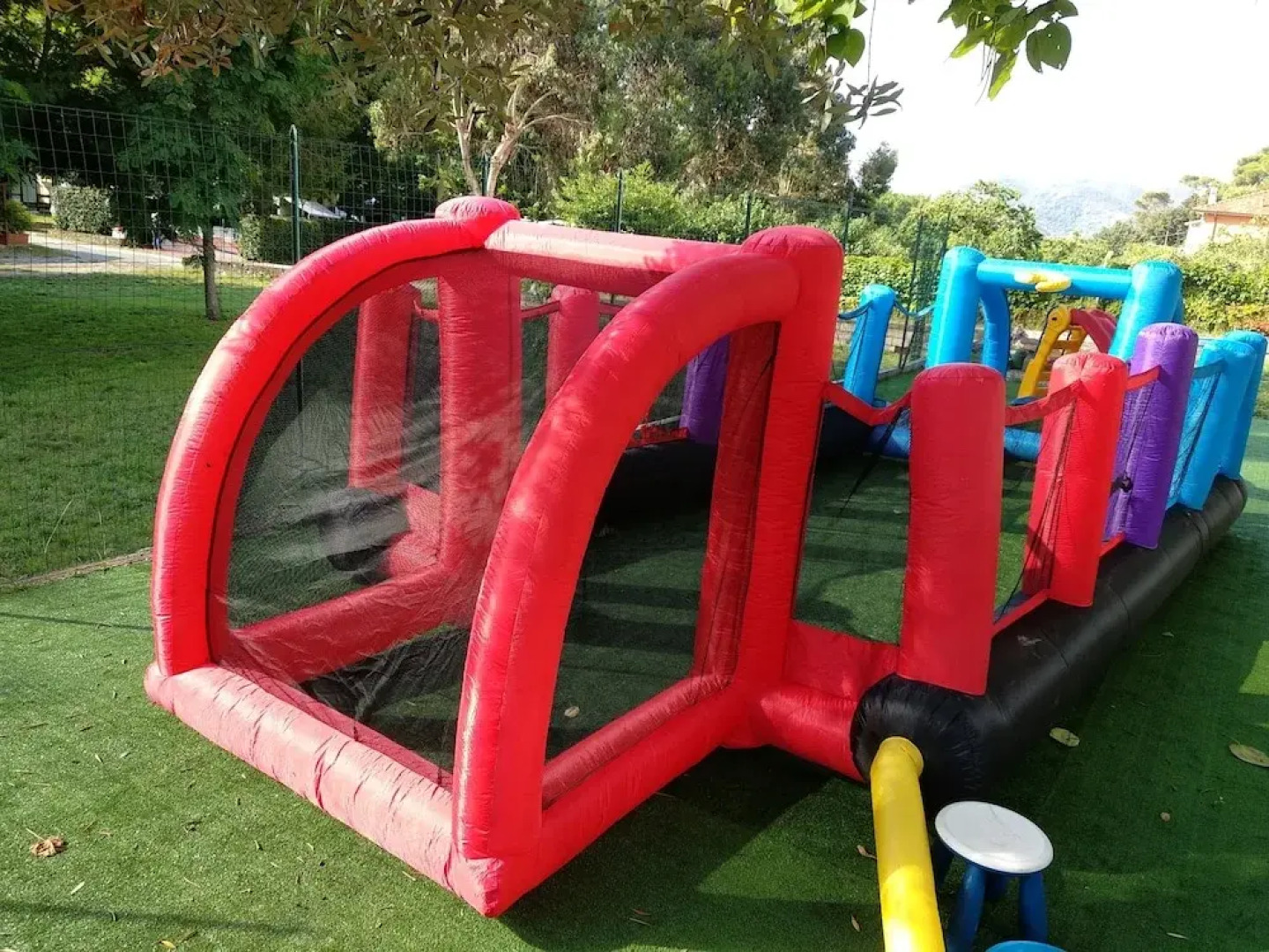 Santa Vittoria Camping