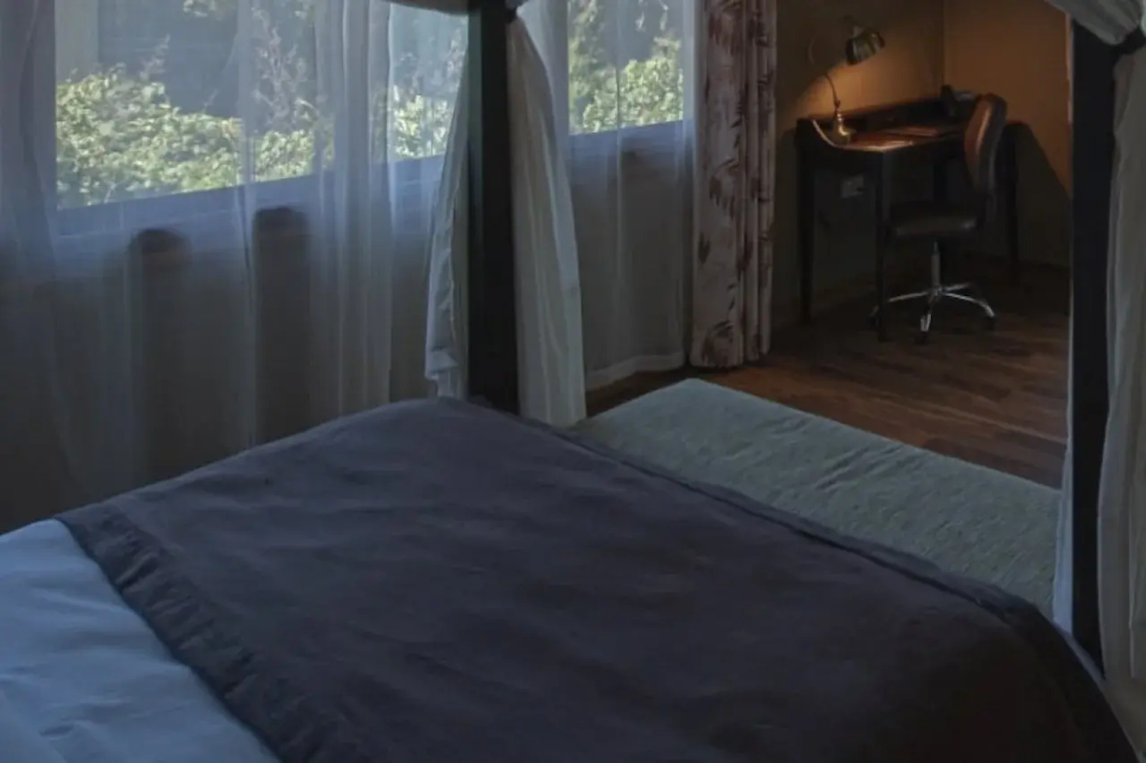 Serengeti Sametu Camp