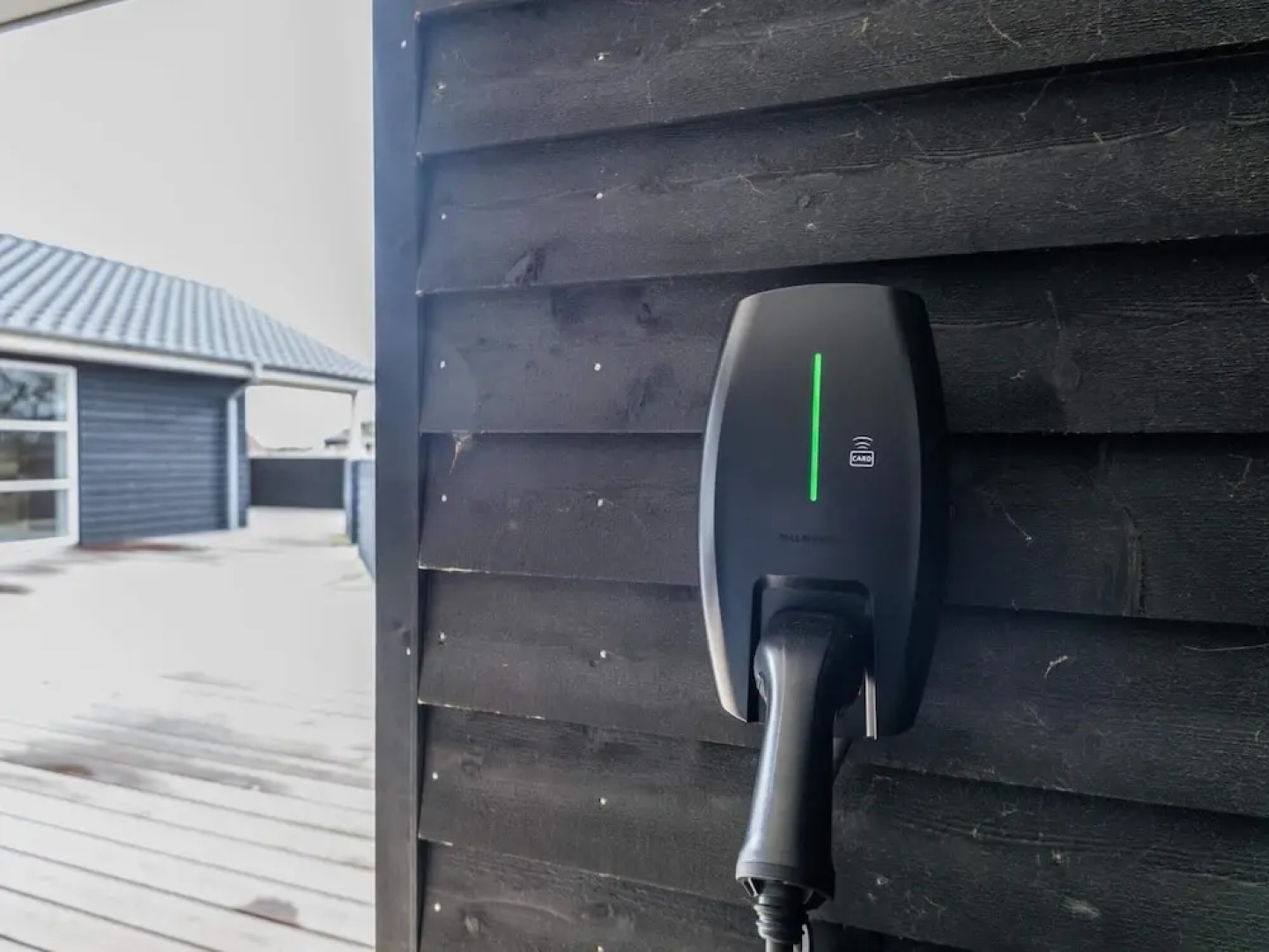 Holiday Home in Hvide Sande