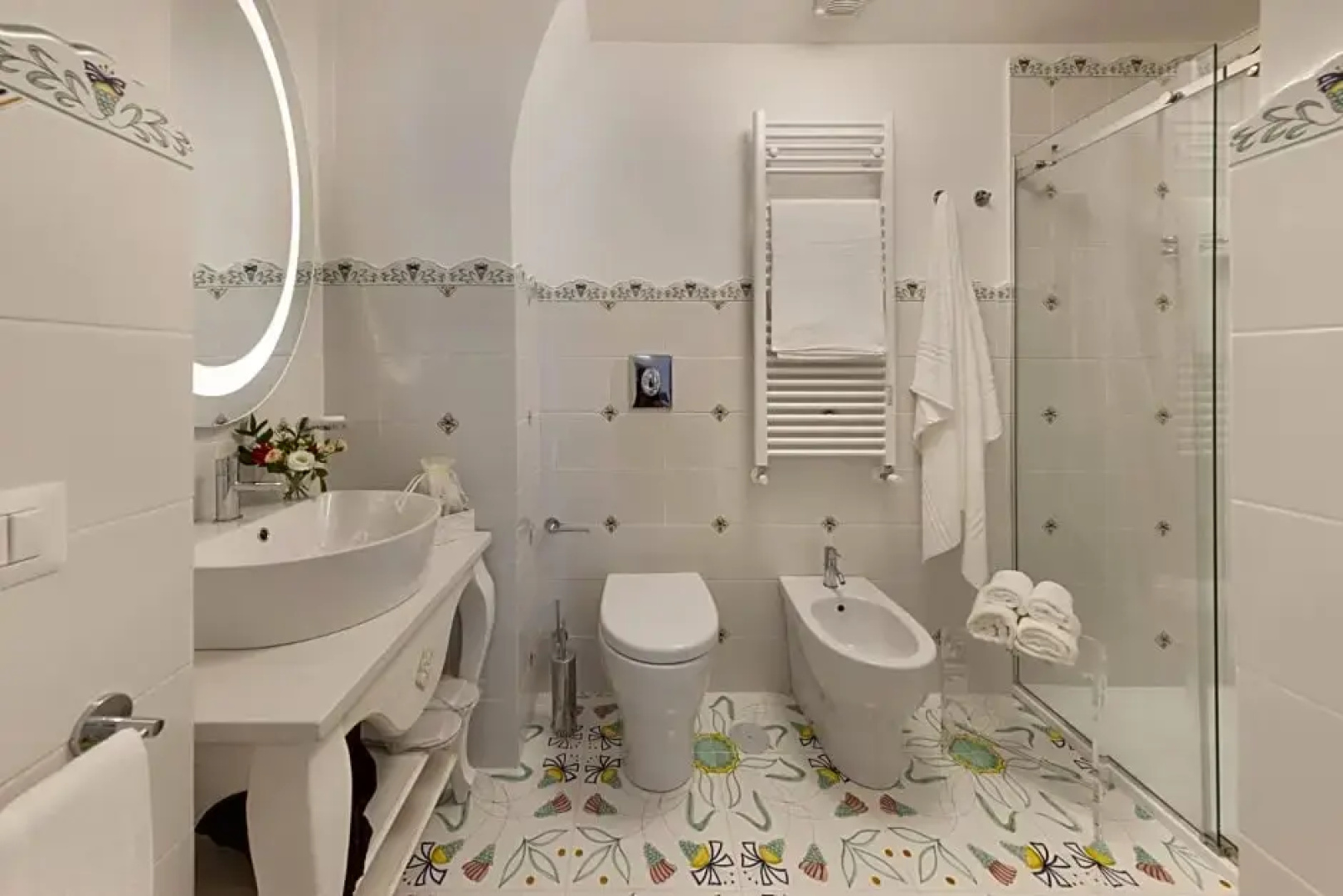 Antica Reghinna Luxury Room