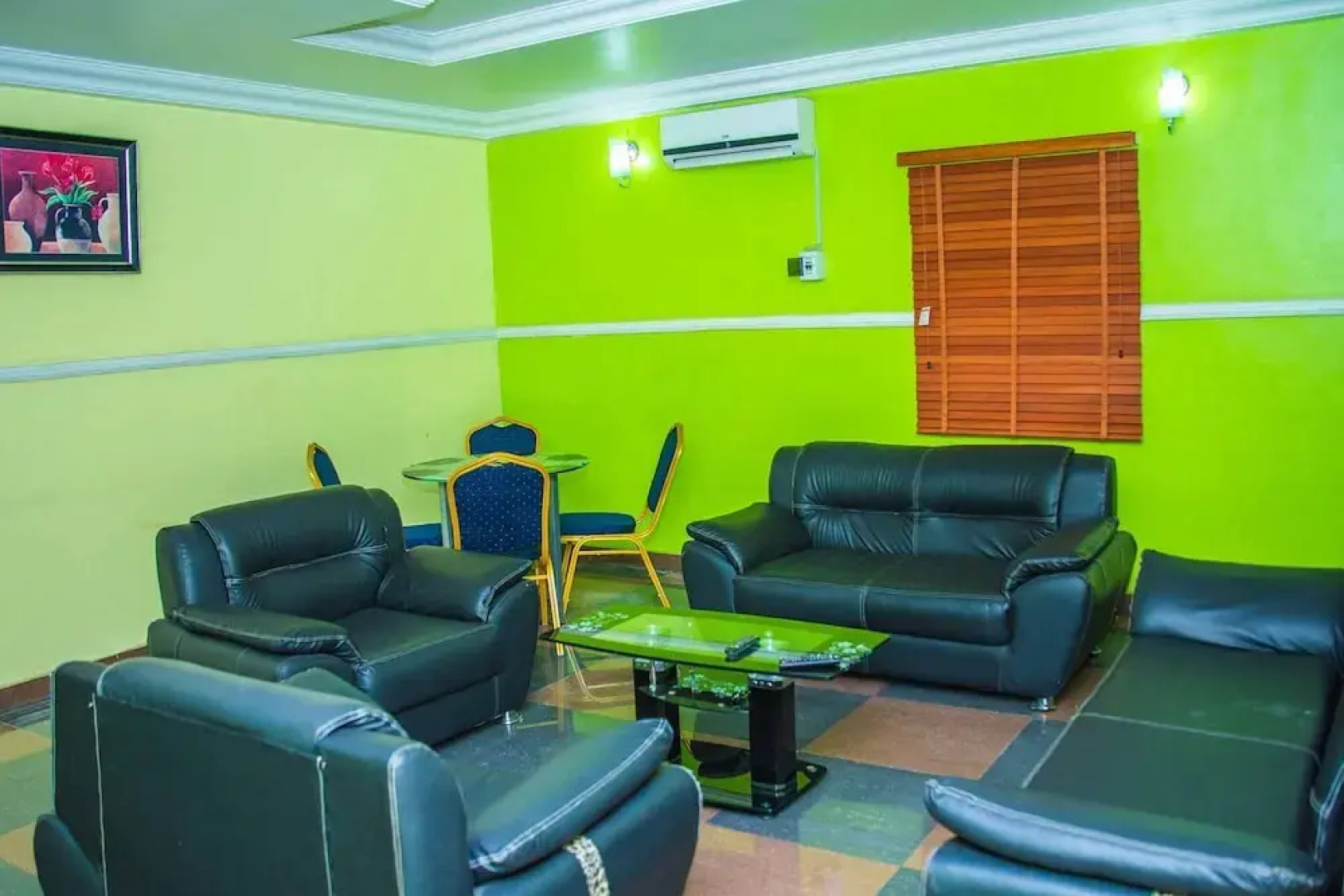 Igoni Grand View Hotel