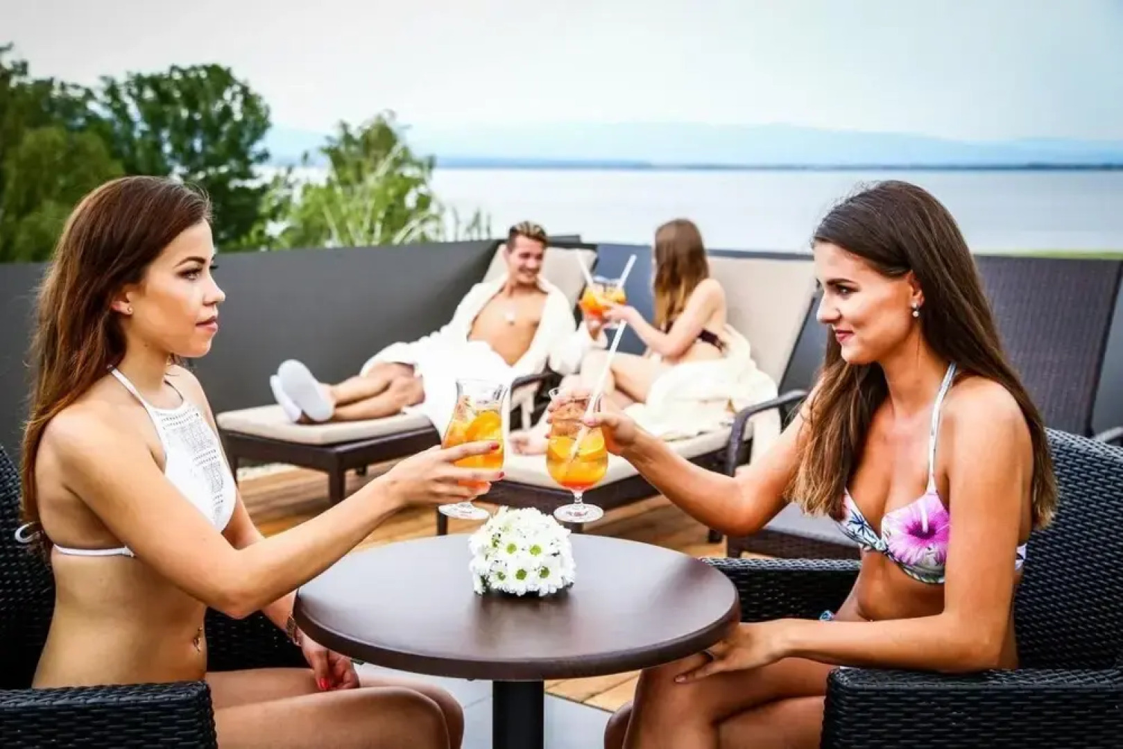 Hotel Thermal ŠÍRAVA