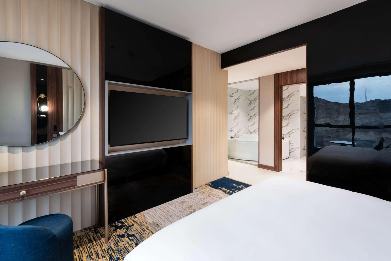Warwick Al Taif Hotel