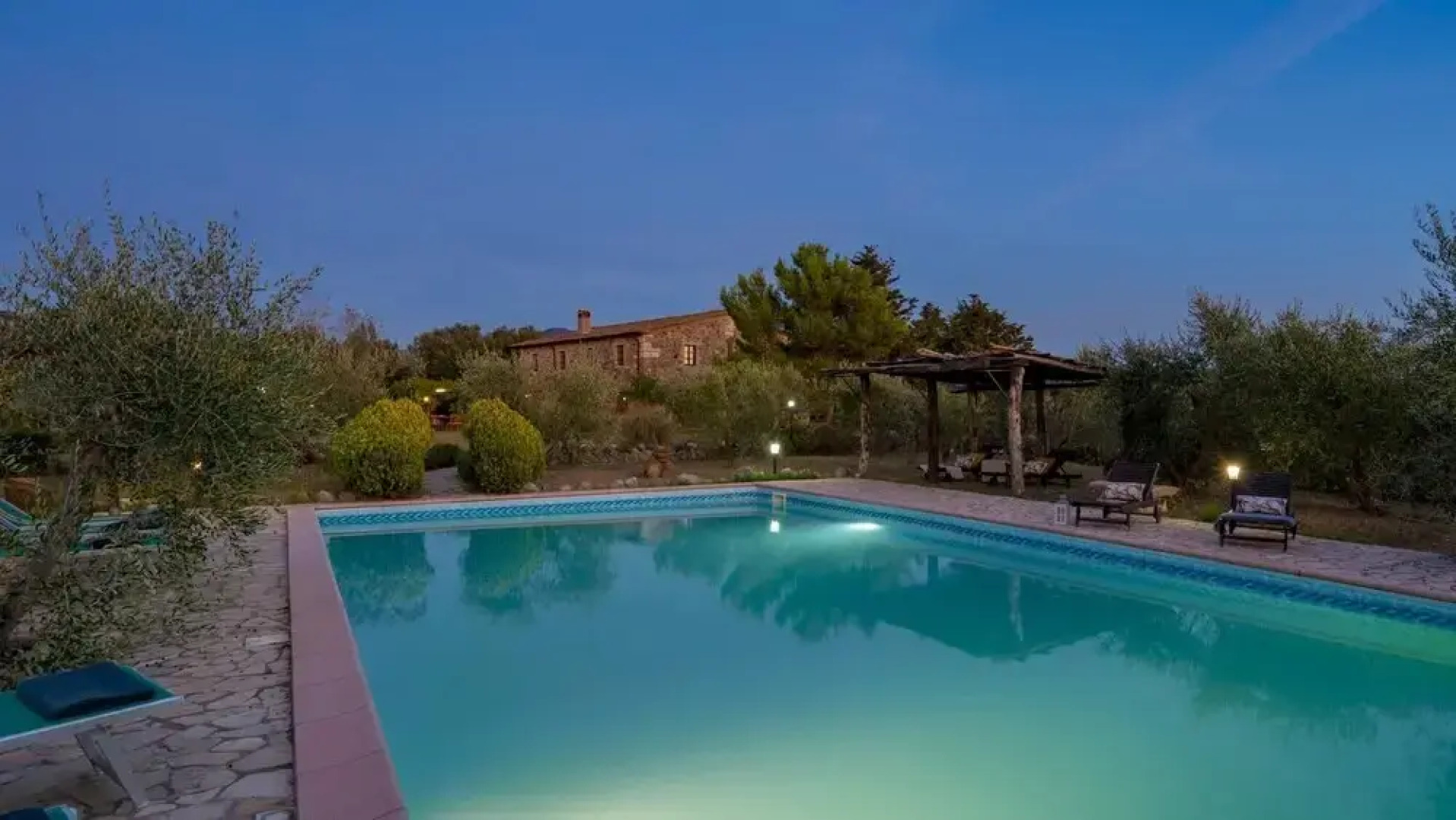 Podere La Lespa 10 in Santa Luce