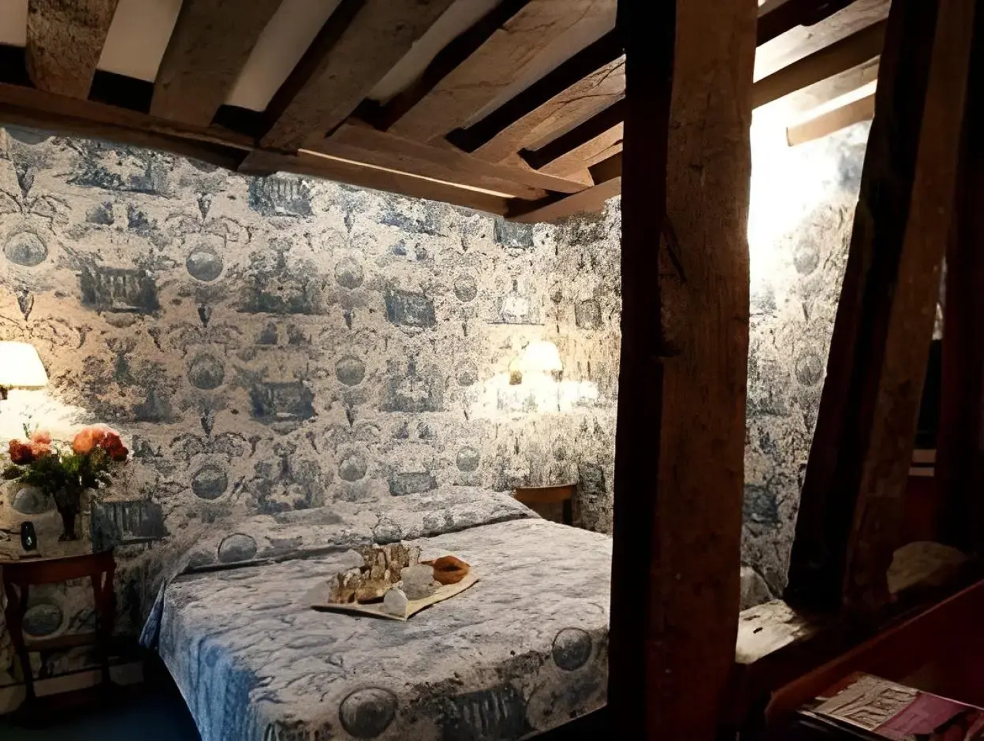 Relais Hotel Du Vieux Paris