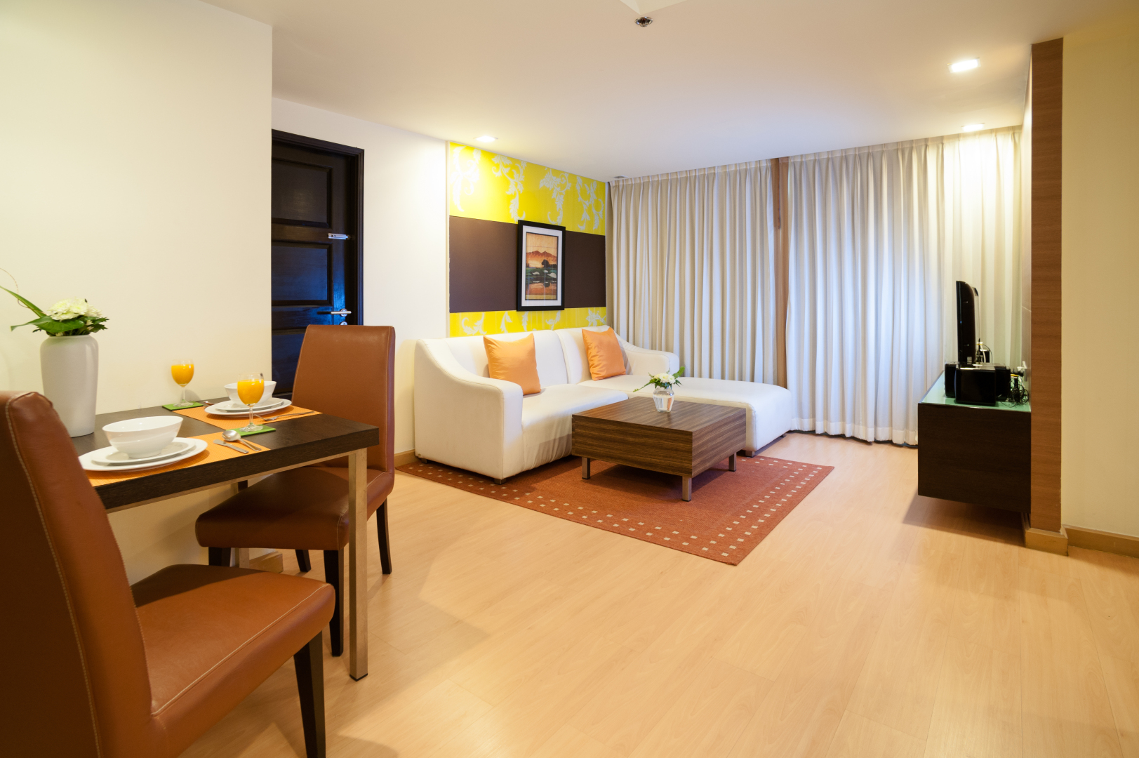 Aspen Suites Hotel Sukhumvit 2 Bangkok