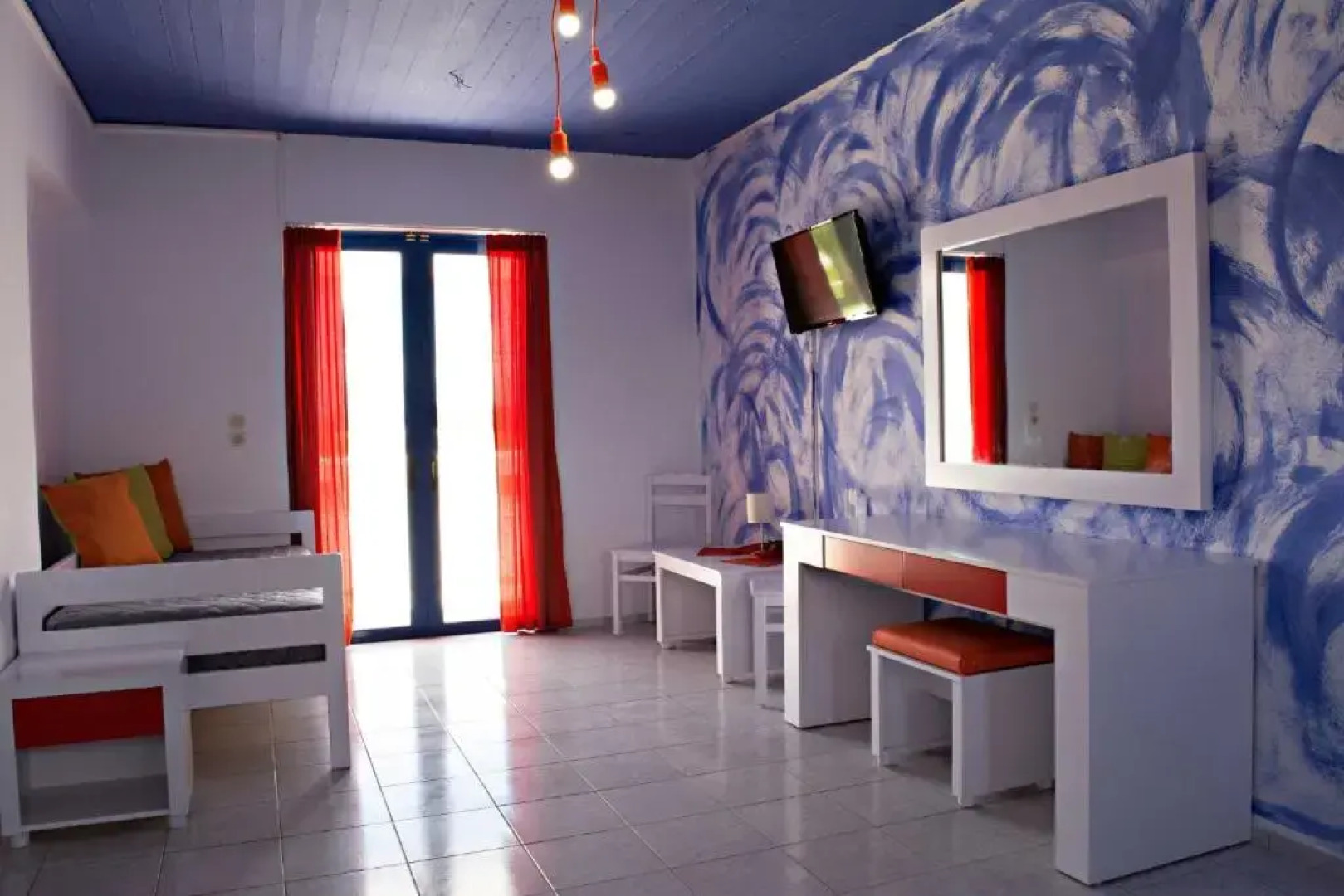 Bouradanis Village Hotel Apartments