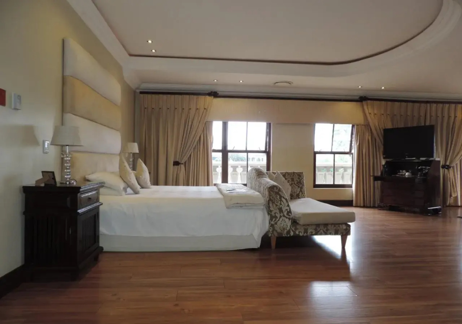 Villa Amanzi Boutique Guest House