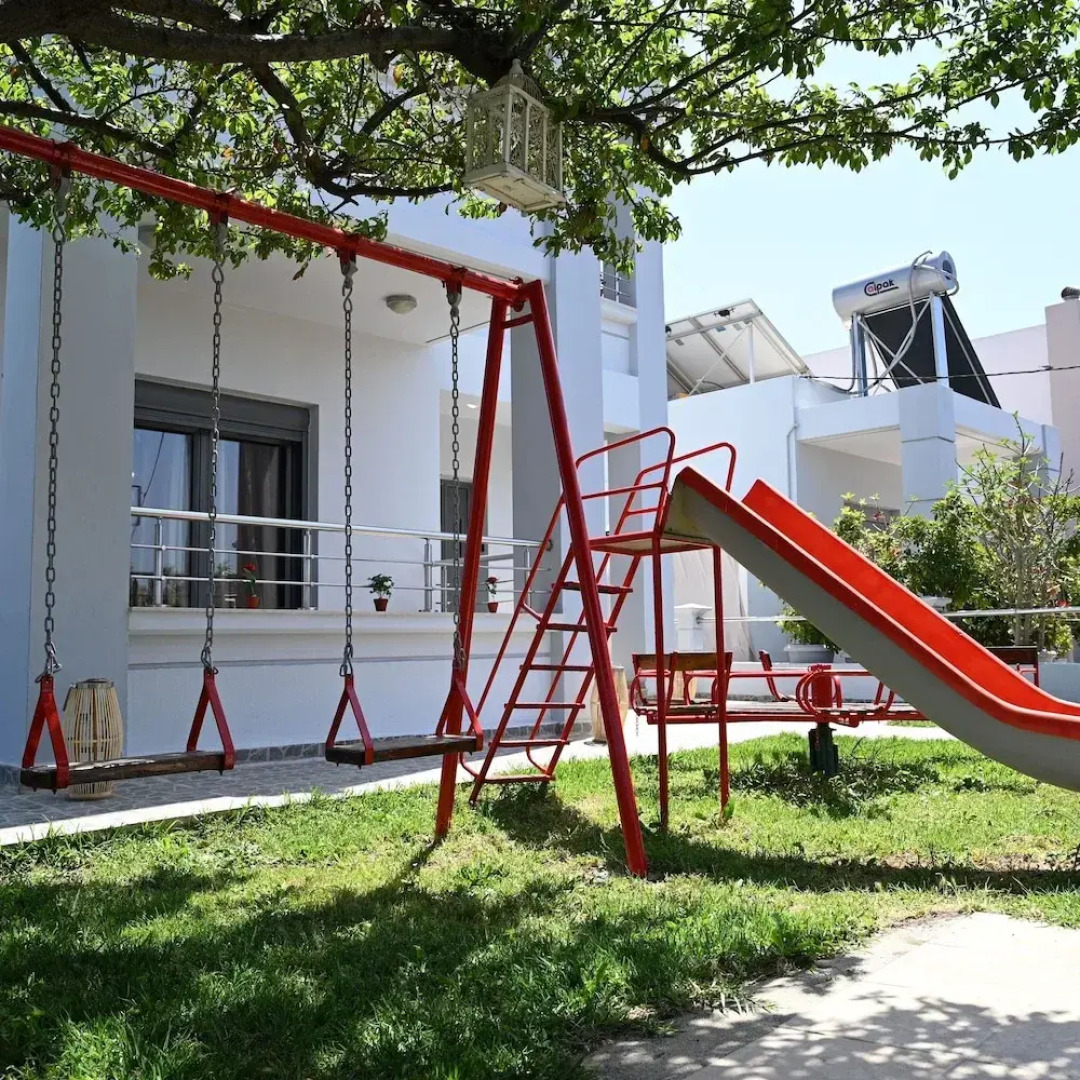 Amaya House in Kremasti Near the Beach Rhodes