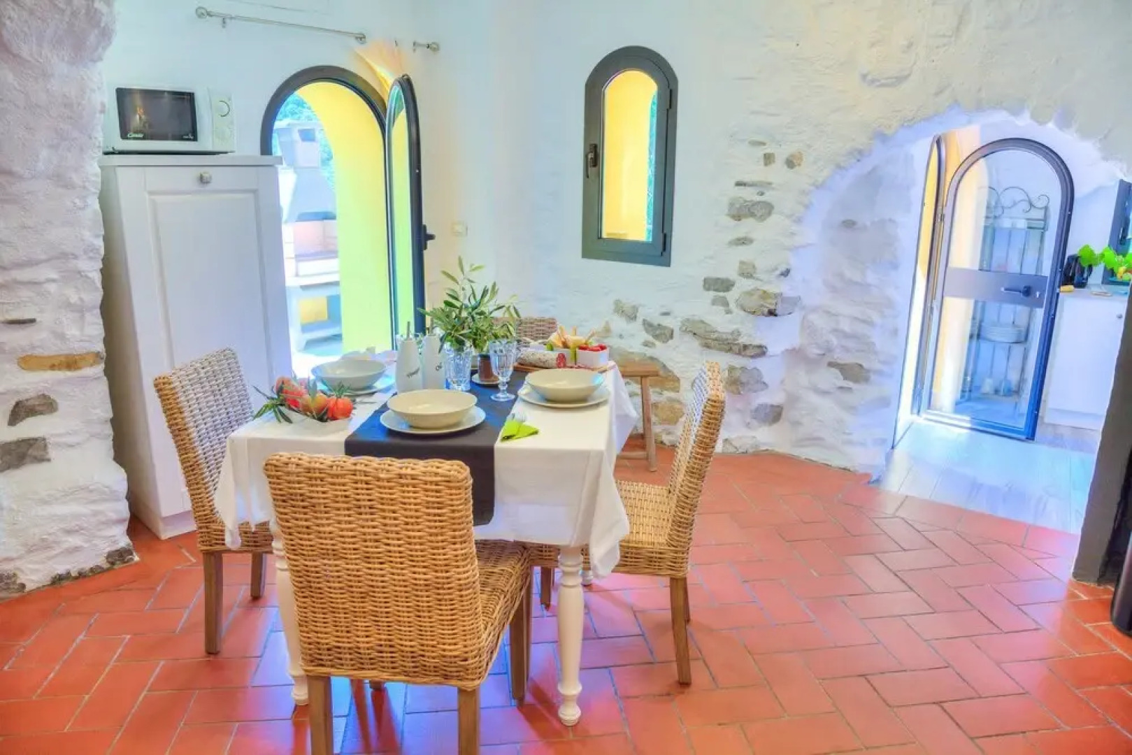 Casa di Pietra Deglio Faraldi