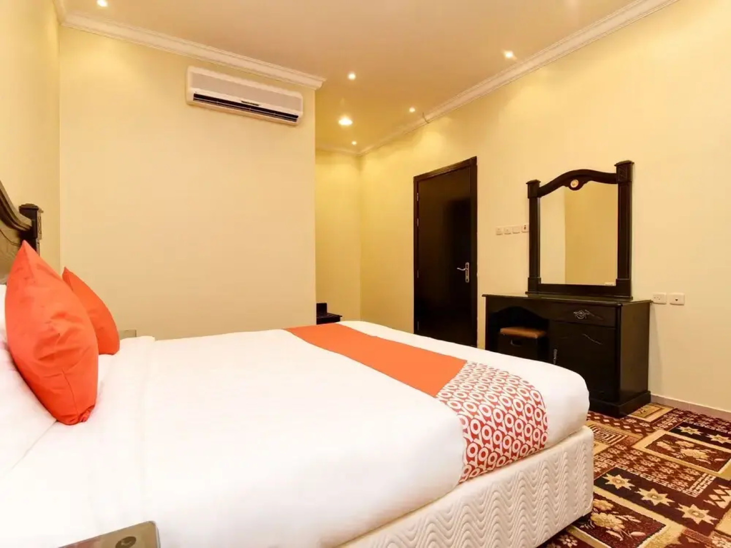OYO 333 Dheyof Al Wattan For Hotel Suites