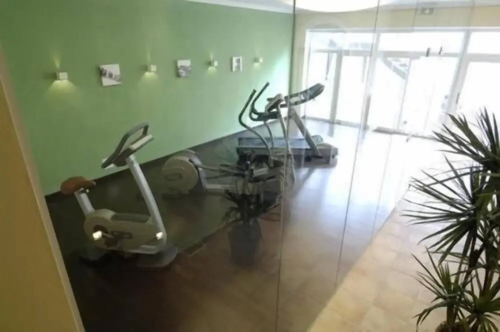 Ferienresidenz Am weißen Regen