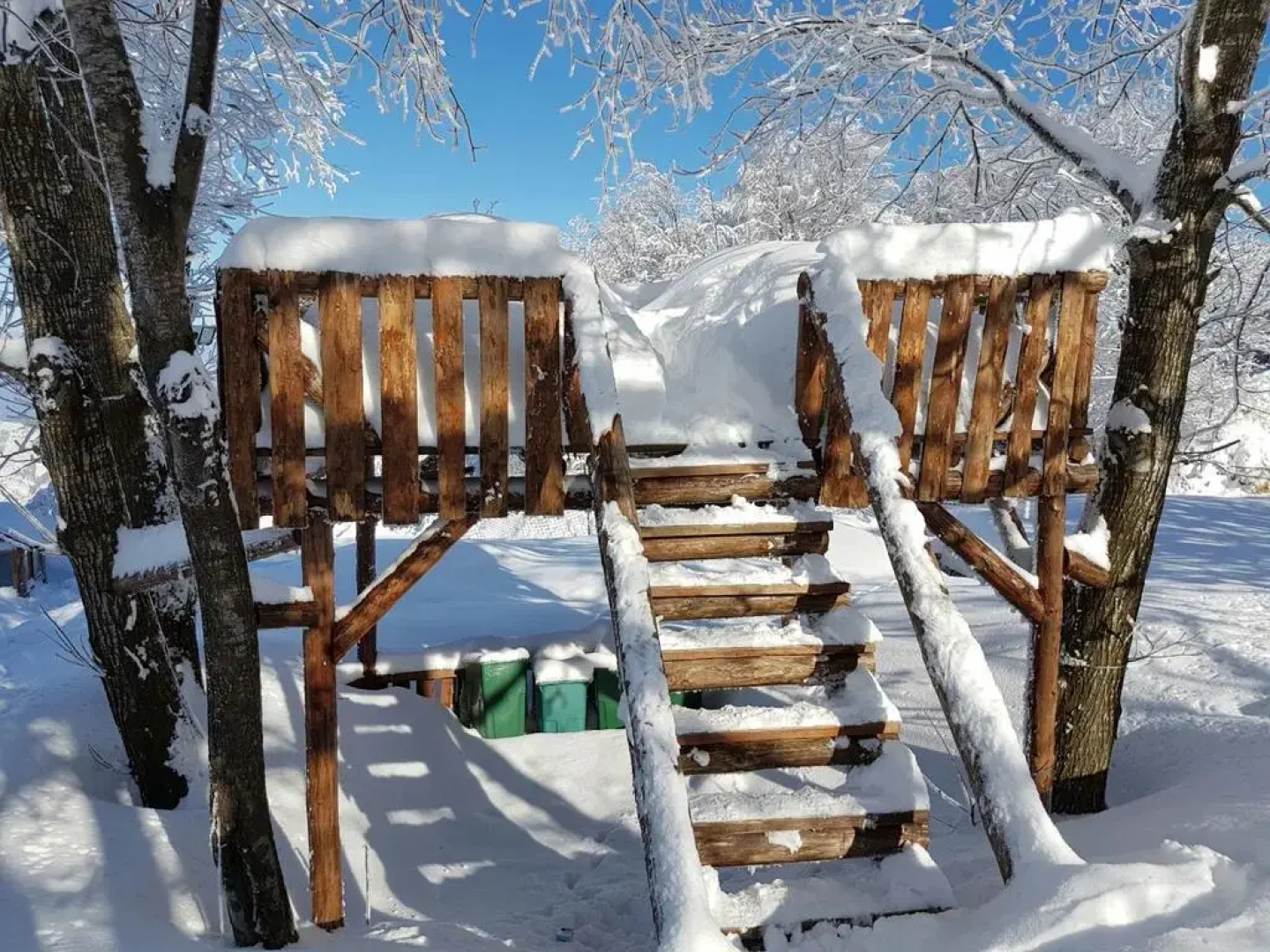 Karaaslan Kamping Tesisleri