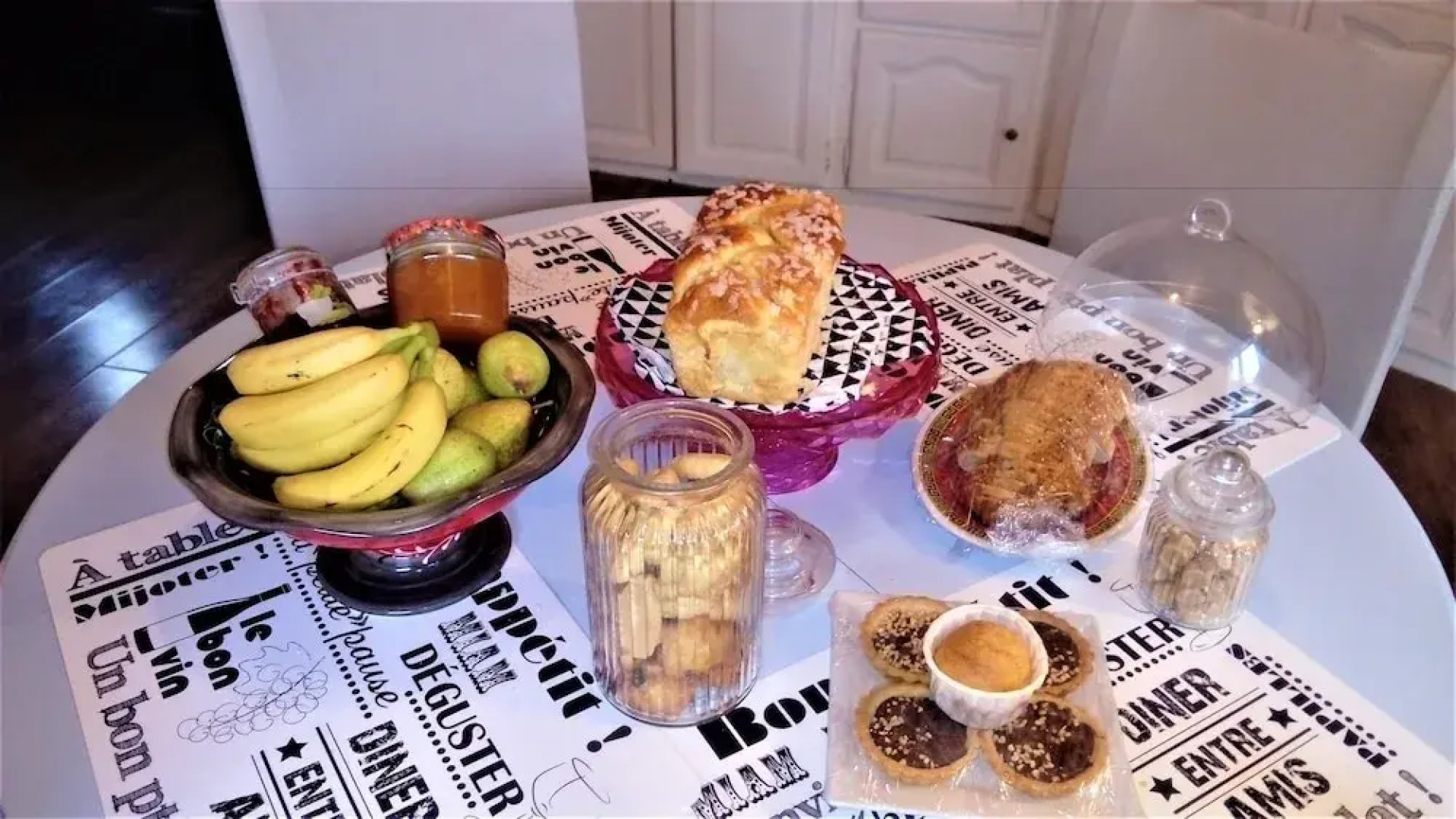 Maison de vacances Les Pins