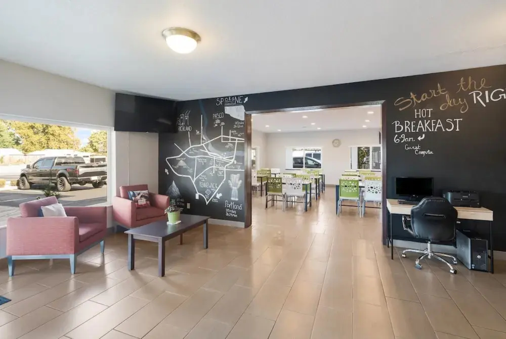 Quality Inn & Suites Kennewick Tri-Cities
