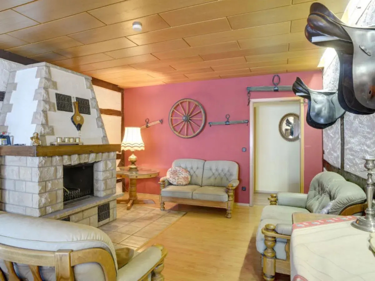 Berghof Hohe ganzes Haus