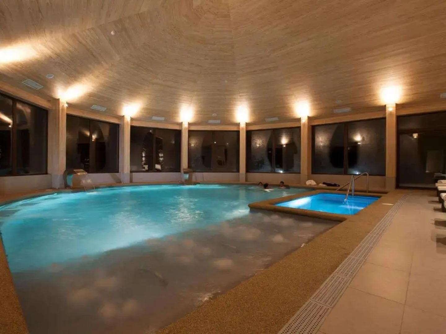 Corralco Resort de Montaña