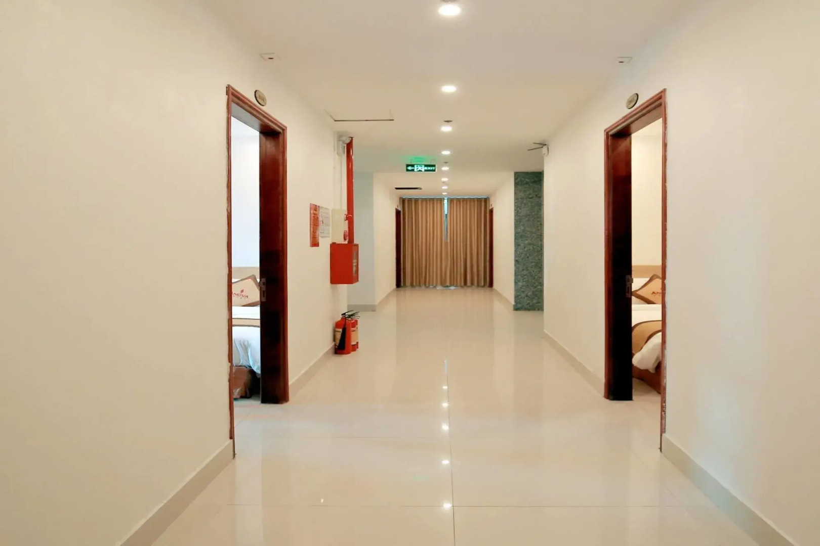 Anova Airport Hotel — Convenient & Friendly
