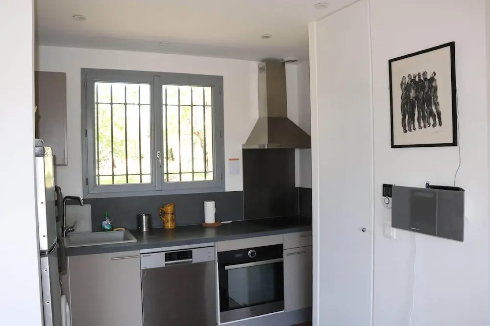 Résidence Agathos (un jardin sur la plage)