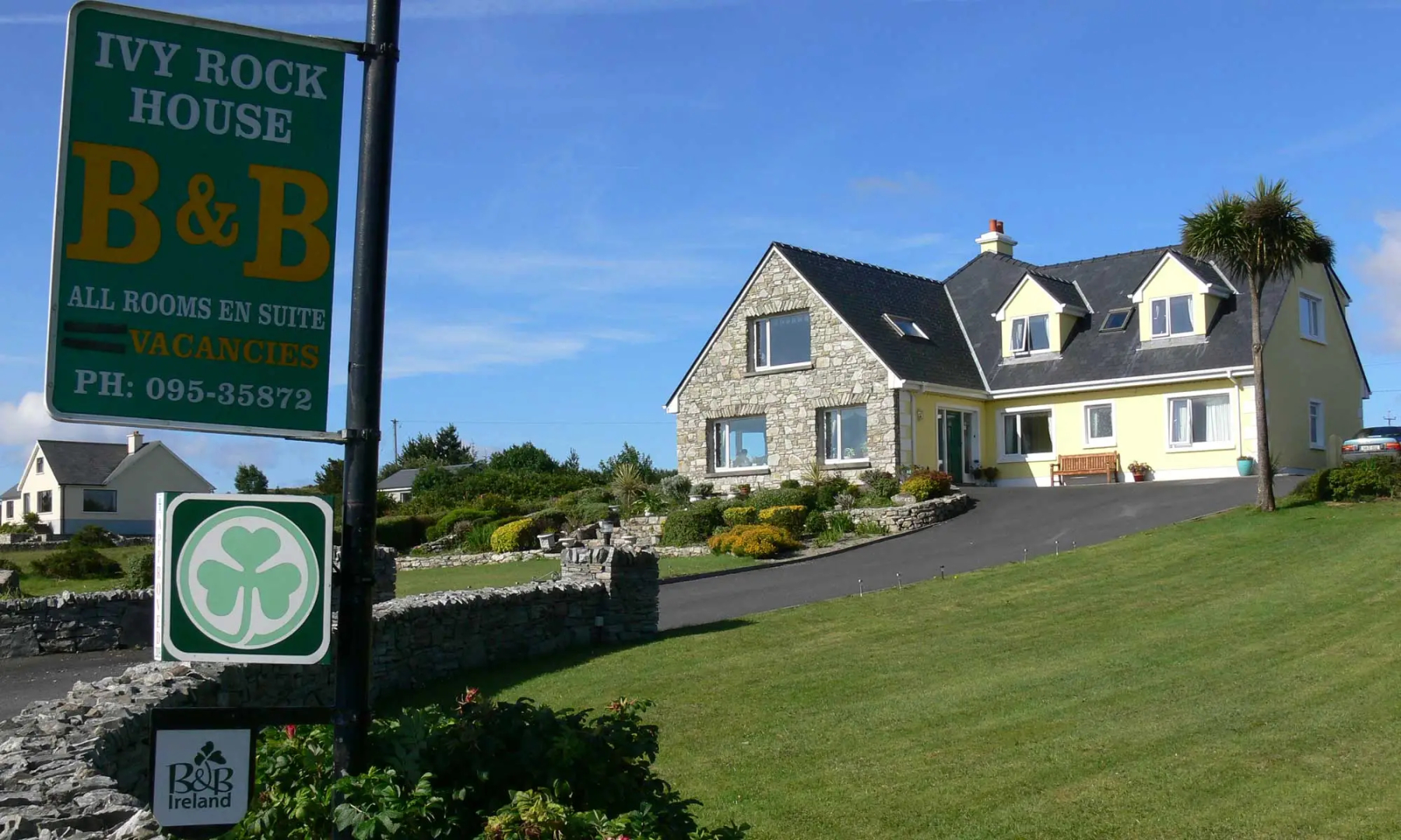 Ivy Rock House B&B