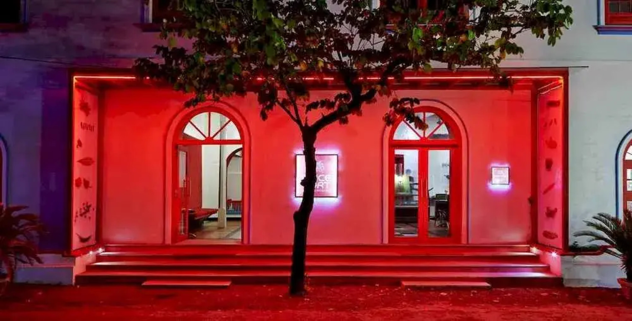 Spice Fort by Dune Eco Group