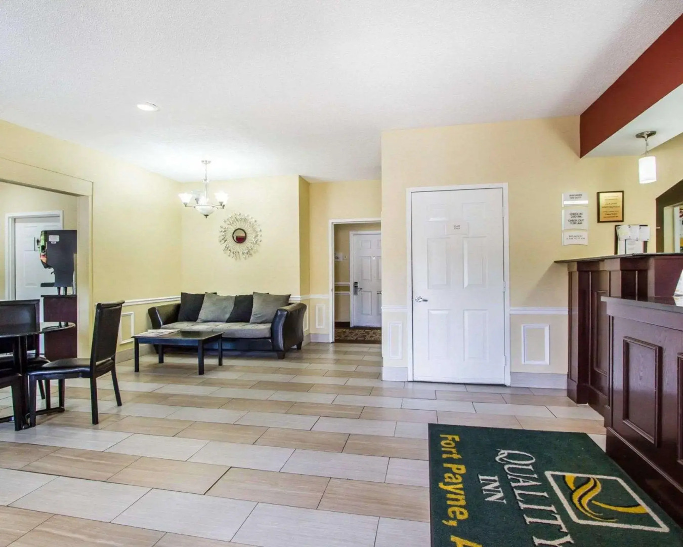 Quality Inn Fort Payne